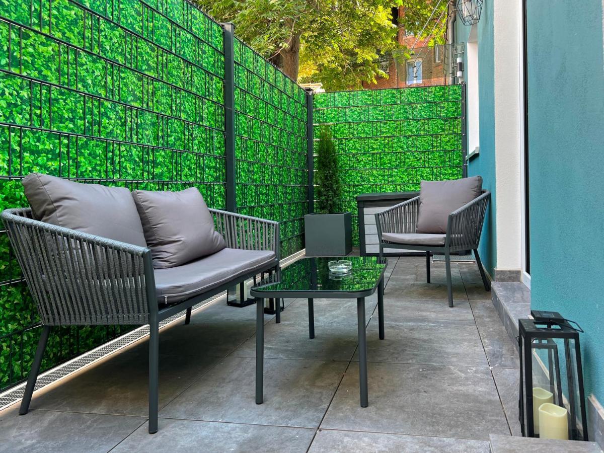 نورنبيرغ Nurban Apartments Oldtown (Adults Only) المظهر الخارجي الصورة